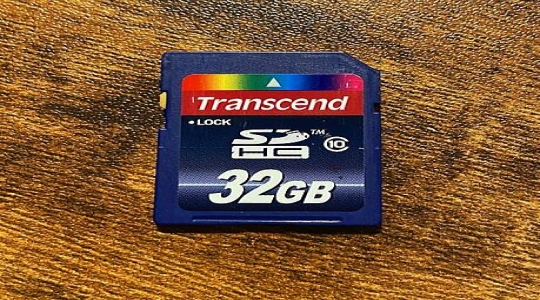 Transcend 32 GB Class X SD卡出現(xiàn)嚴(yán)重物理故障恢復(fù)